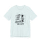 T-Shirt I CAME I SAW I HAD ANXIETY Shirt – Funny Anxiety Shirt Unisex