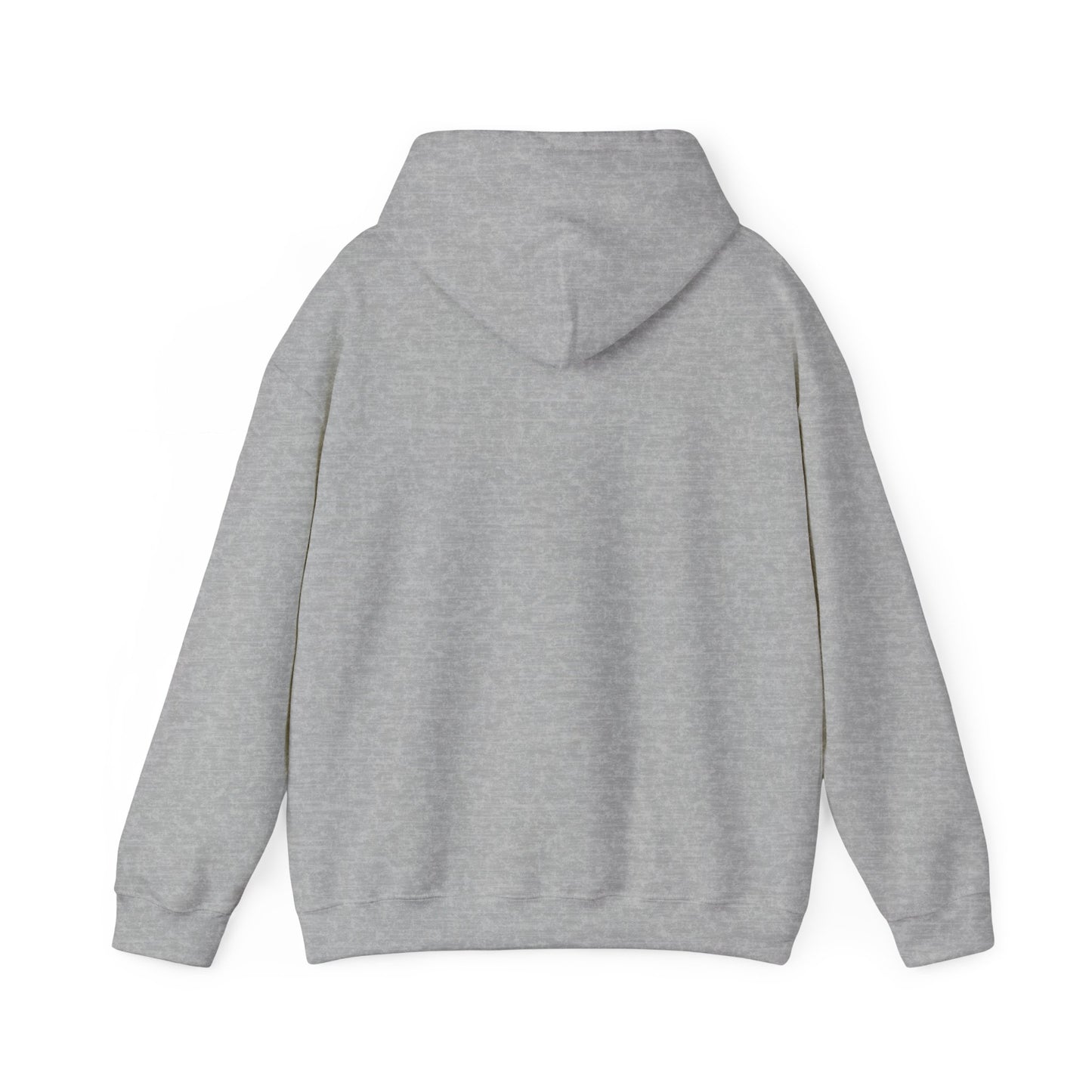 POWERED BY ADHD – Floral Minimalist ADHD Hoodie for Awareness