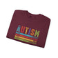 Sweatshirt AUTISM Accept Understand Love Supportive Awareness Sweatshirt