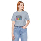 T-Shirt NEURO SPARKLY – Colorful ADHD T Shirt for Women & Young Adults