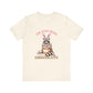 Natural Funny Easter Shirt – I'm Just Here for the Chocolate Tee