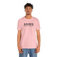 T-Shirt ADHD HIGHWAY T-Shirt – Funny ADHD T-Shirt with Bold Text