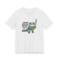 T-Shirt CURRENT SIDEQUEST T-Shirt – Funny ADHD Frog Gaming Shirt