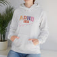 ADHD IS MY SUPERPOWER – Bold ADHD Hoodie with Colorful Text