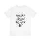 White Faith-Based Easter Shirt – Eggstra Blessed This Year Tee