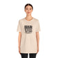 T-Shirt BRAIN: NO THOUGHTS JUST CHAOS Shirt – Funny ADHD Graphic Tee