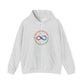 WHAT MAKES YOU DIFFERENT Hoodie – Colorful Neurodiversity Sweatshirt