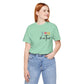 You Matter – Heather Mint You Matter T Shirt with Back Print for Mental Health