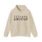 You Are Enough – Suicide Awareness Hoodie for Women