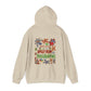I believe in a SPECTRUM of Possibilities Hoodie – Colorful Back Print