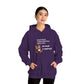 Hoodie I Don’t Have a Short Attention Span – Funny ADHD Hoodie with Squirrel