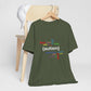T-Shirt Love Friends Hug Faith Awareness [Autism] Subtle Autism T Shirt