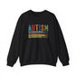 Sweatshirt AUTISM Accept Understand Love Supportive Awareness Sweatshirt
