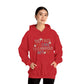 Too Tired to Care, Too Anxious Not To – Mental Health Hoodies