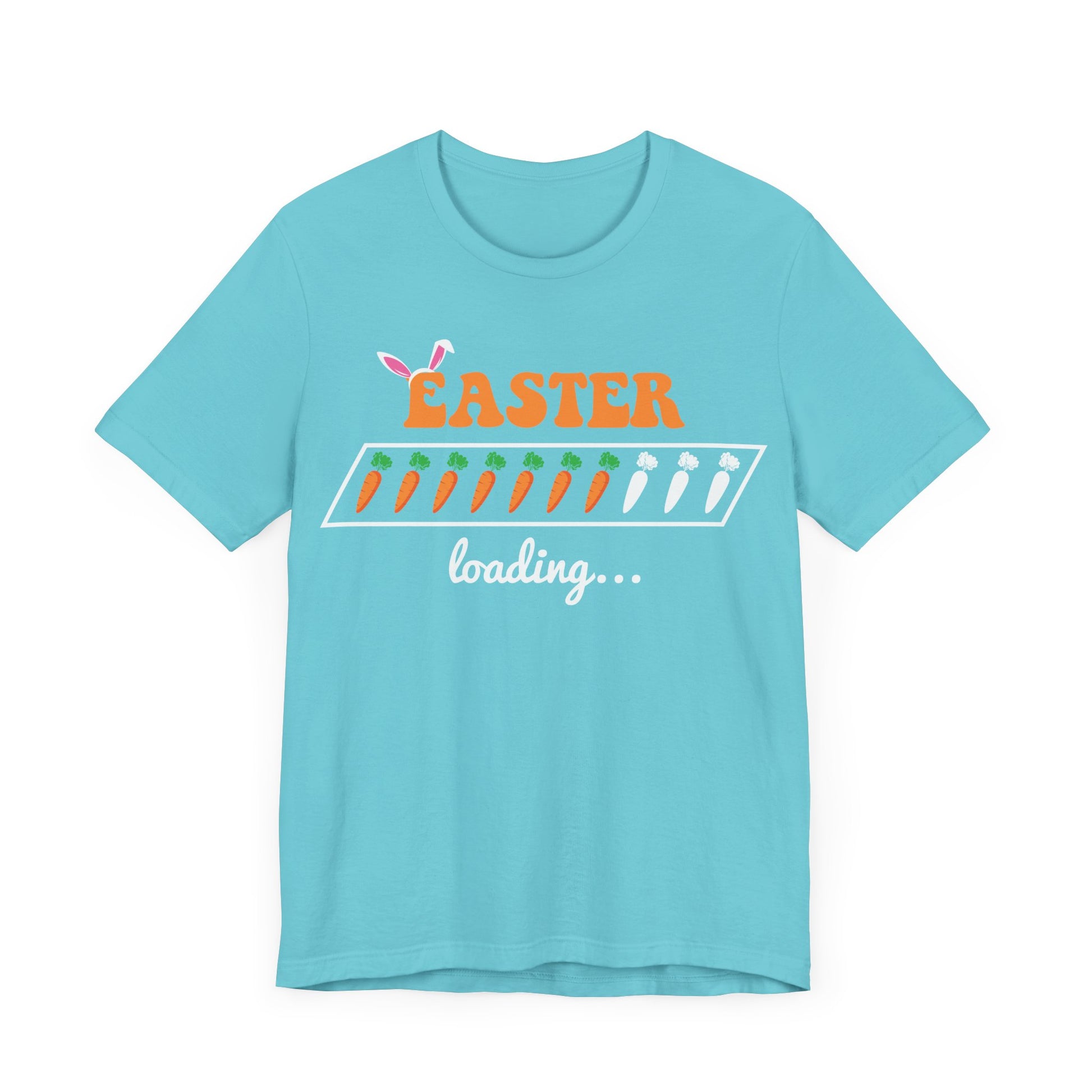 Trendy Easter Shirt – Easter Loading... Please Wait Tee
