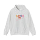 ADHD IS MY SUPERPOWER – Bold ADHD Hoodie with Colorful Text