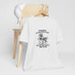 T-Shirt probably OVERSTIMULATED Shirt – Funny Anxiety Shirt with Raccoon
