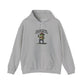 Hoodie Hold On Partner I’m Overstimulated Hoodie – Funny ADHD Frog Hoodie