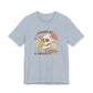 T-Shirt Fueled by Iced Coffee & Anxiety Shirt – Funny Anxiety Graphic Tee
