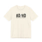 T-Shirt Highway to ADHD Funny T-Shirt – Gothic Pop Culture Graphic Tee
