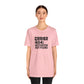 T-Shirt ERROR 404 MOTIVATION NOT FOUND Shirt – Funny Work Stress Tee