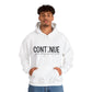 Continue, Your Story Is Not Over – Suicide Prevention Hoodie