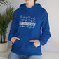 Hoodie NEURODIVERSITY is Beautiful Hoodie – Floral Autism Awareness Hoodie