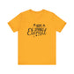 Gold Motivational Shirts – Hope Springs Eternal Women’s Easter Tee