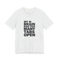 T-Shirt MY BRAIN HAS TOO MANY TABS OPEN – Funny ADHD T Shirt for Adults