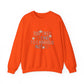 Too Tired to Care, Too Anxious Not To – Mental Health Sweatshirts