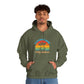 Hoodie i came i saw i dilly dallied Hoodie – Funny ADHD Frog Hoodie