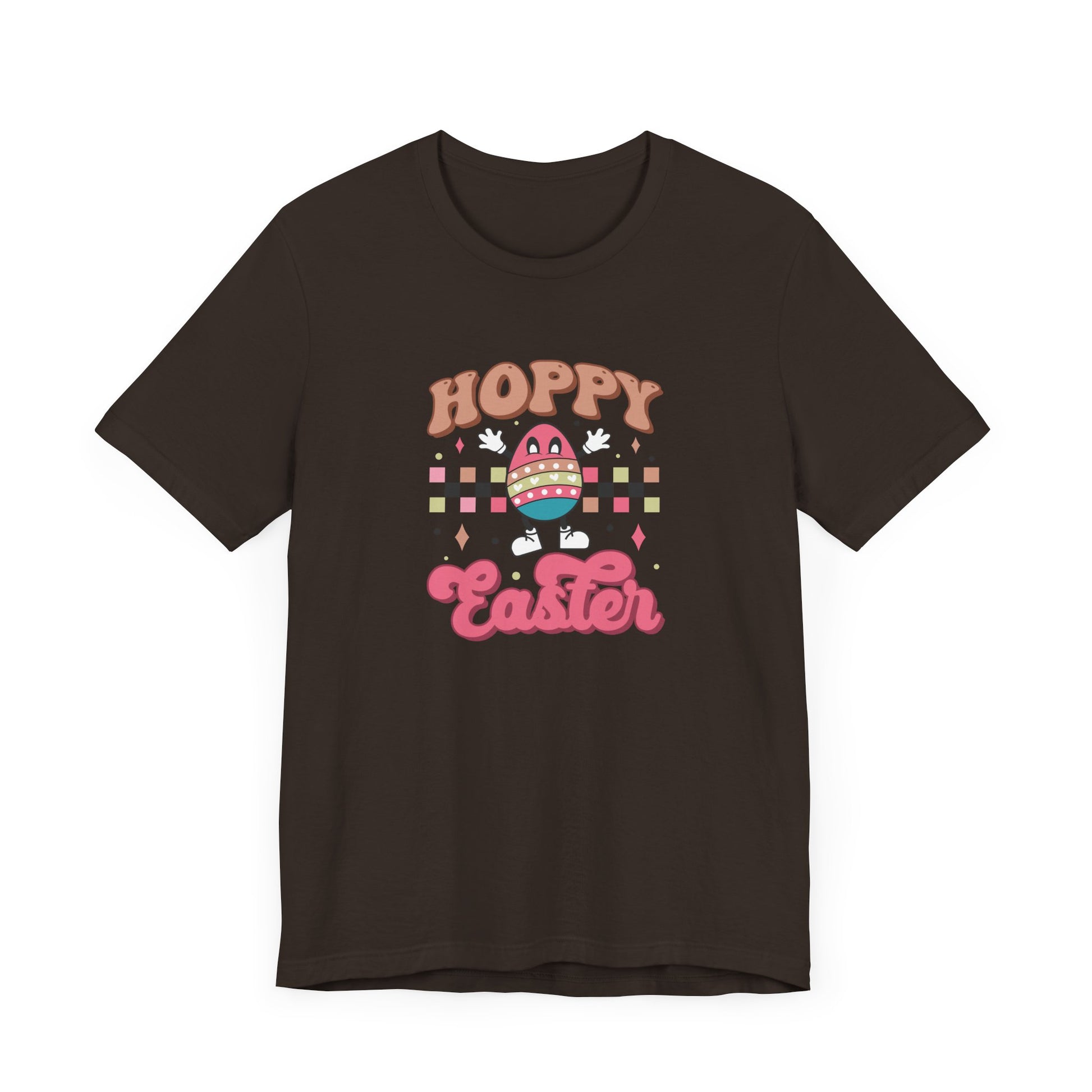 Pop Culture Easter Shirt – Hoppy Easter Tee for Women