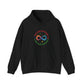 WHAT MAKES YOU DIFFERENT Hoodie – Colorful Neurodiversity Sweatshirt