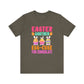 T-Shirt Sarcastic Easter Shirt – Eggcuse for Chocolate Tee