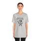 T-Shirt Hold On Partner I’m Overstimulated ADHD T-Shirt – Funny Cat Shirt