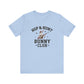 T-Shirt Easter Brunch Shirt – Hop & Hunt Bunny Club Funny & Trendy Tee