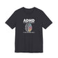 T-Shirt ADHD IT'S NOT A DISABILITY – Conceptual ADHD T-Shirt for Adults