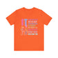 Orange It's Okay to Make Mistakes – Suicide Prevention Tee Shirts