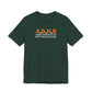 T-Shirt A.D.H.D Easily Distracted – Funny ADHD T Shirt for Teens & Adults