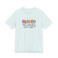 T-Shirt UNDIAGNOSED But Somethin Ain’t Right – Funny ADHD T-Shirt