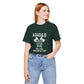 T-Shirt ADHD&D T-Shirt – Funny ADHD Gaming Shirt with Dice and Axes