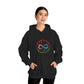 WHAT MAKES YOU DIFFERENT Hoodie – Colorful Neurodiversity Sweatshirt