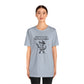 T-Shirt Hold On Partner I’m Overstimulated ADHD T-Shirt – Funny Cat Shirt