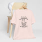 T-Shirt Probably Overstimulated Funny Anxiety Shirt – Frog Graphic Tee