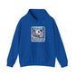 Hoodie I Have Anxiety Hoodie – Funny Opossum Hoodie for Women