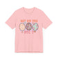 But Did You Dye? T-Shirt | Funny Easter Shirt for Women