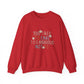 Too Tired to Care, Too Anxious Not To – Mental Health Sweatshirts