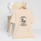 T-Shirt probably OVERSTIMULATED Shirt – Funny Anxiety Shirt with Raccoon