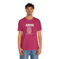 T-Shirt ADHD IT'S NOT A DISABILITY – Conceptual ADHD T-Shirt for Adults