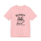 Coffee Easter Shirt – Bunny Brew Club Funny Easter Tee for Women